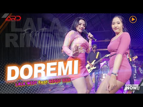 Lala Widy Ft. Rindy BOH - Doremi (Official MV) Doremi Dadu Karo Remi
