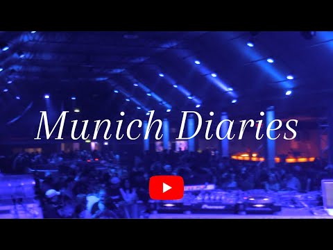 Munich Diaries / 102 Boyz, Whitey en Vogue in Concert