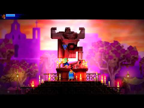 Guacamelee 2 - Part 1