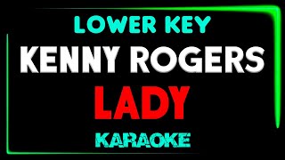 Download lagu Kenny Rogers - Lady - KARAOKE - LOWER KEY mp3 Download lagu Kenny Rogers - Lady - KARAOKE - LOWER KEY mp3
