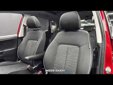 Video tour of the Kia Venga 1.4 CRDi EcoDynamics 3 Euro 5 (s/s) 5dr