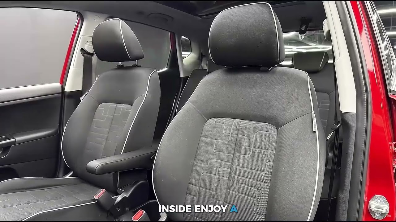 Video tour of the Kia Venga 1.4 CRDi EcoDynamics 3 Euro 5 (s/s) 5dr