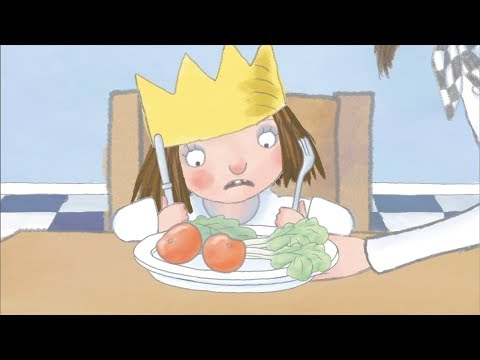 I Don't Like Salad! 🥗 - Little Princess 👑 FULL EPISODE - Series 1, Episode 11