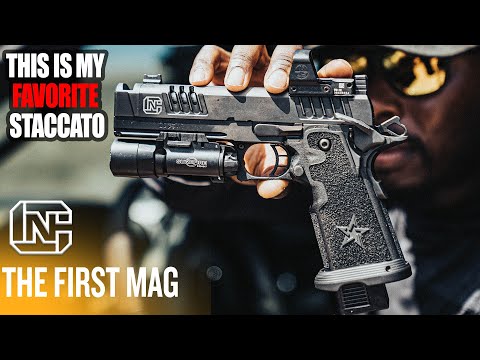 This Is My Favorite Staccato - Staccato XC First Mag Review