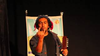 MINGAKUENTO III. Fabian Duran "Chokilla" (EC)