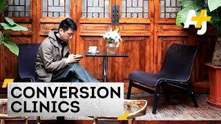 A Man Fights Gay Conversion Clinics In China