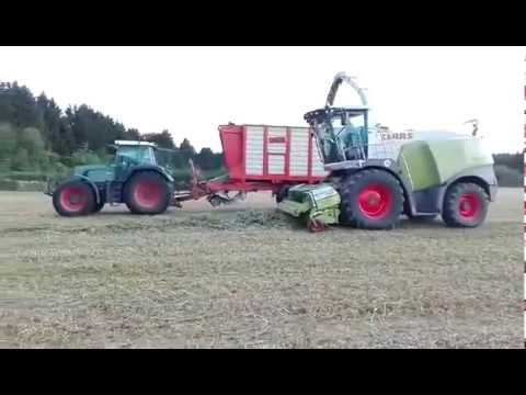 Claas Jaguar 950