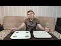 Умные весы XIAOMI Mi Smart Scale 2 или XIAOMI Mi Body Composition Scale 2 - что выбрать?