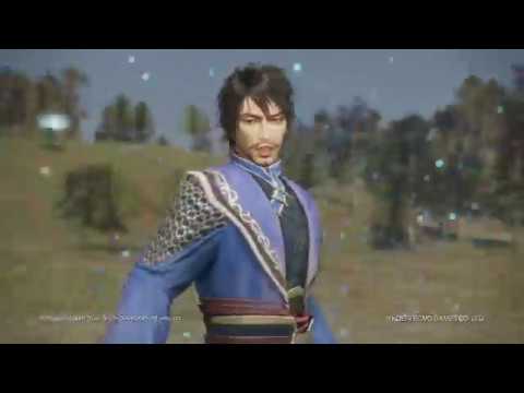Dynasty Warriors 9 Character Highlight Video: Xun You