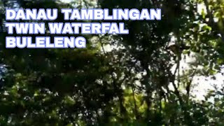 preview picture of video 'Danau Tamblingan Twin waterfall buleleng singaraja bali'