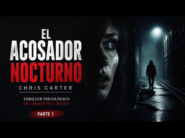 Vídeo relacionado con El acosador nocturno: Un thriller policíaco trepidante y adictivo del detective Robert Hunter (Robert Hunter, 3)