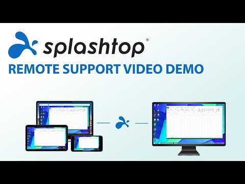 2024 Best Remote Support Software for Mac - Splashtop