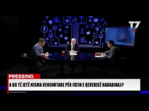 PRESSING, Bilall Sherifi - 04.07.2019 | T7