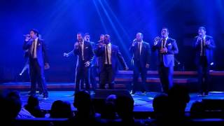 Straight No Chaser- Can't Feel My Face- MGM- 10-16-15