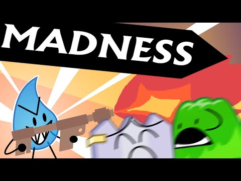 [YTP] BFB 1: Getting Teardrop to Commit Arson