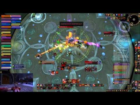 Corrupted Squad vs Mythic Star Augur (Fury PoV)