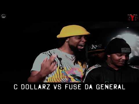 C Dollarz vs Fuse Da General