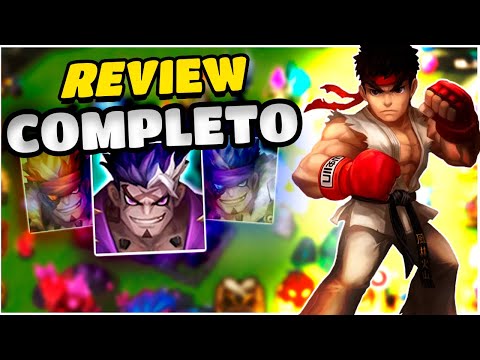 ANÁLISE DOS STRIKER (RYU) QUAL É O MAIS OP DA FAMÍLIA ? - Summoners War: Sky Arena