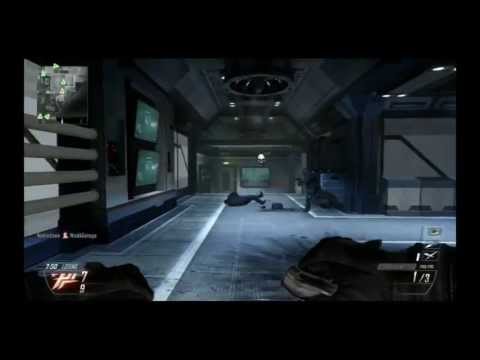 TROYZER + Ballistic Knife