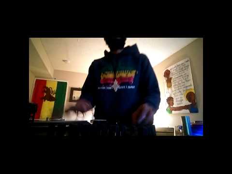 DJ Rampage Global - Practice Session