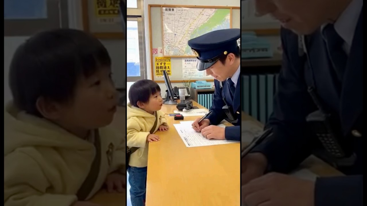 子供がなくしたものは？