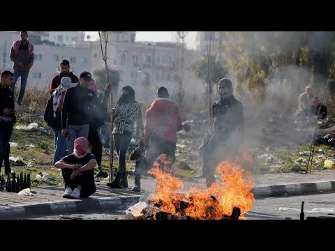 الفلسطينيون يوقفون التنسيق الأمني مع تل أبيب ردا على العملية الإسرائيلية في جنين • فرانس 24