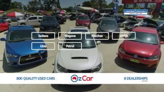No matter who you are, Ozcar has the car for you
