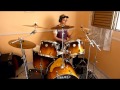 I want to break free drum cover - queen 