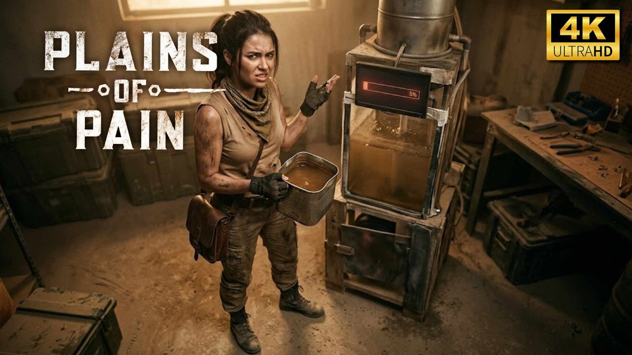 LA PESADILLA PURIFICADORA | PLAINS OF PAIN ep.18