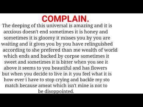 Ku baro English-ka af somali .calaancal cawaad ah.