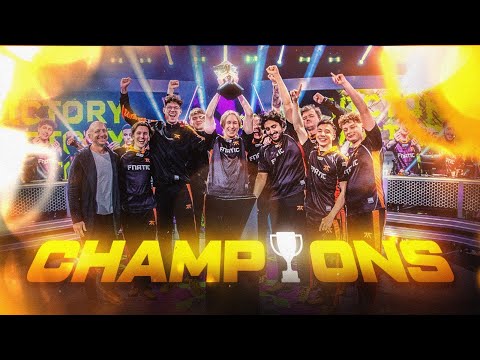 How It Sounds To Be VCT EMEA Champions! (Again)