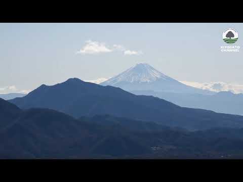まもなく冬・・・美し森