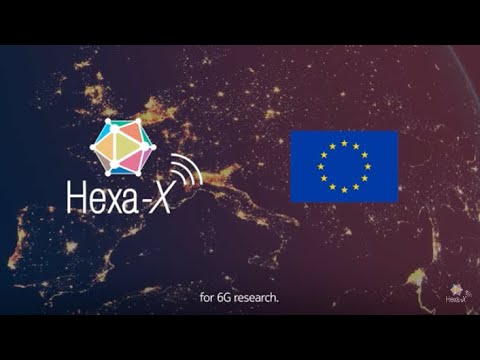 Hexa-X update overview (first released at EuCNC & 6G Summit 2022)