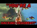 Stealing From An Alliance Server On Community Weekend