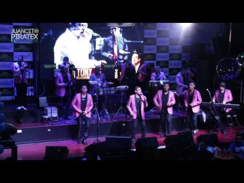 Necesito Una Amiga - K'llao Salsa - Karamba Latin Disco 2017