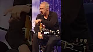 Mark Knopfler On Making "Money For Nothing" #shorts #interview