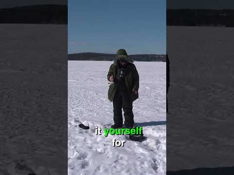 NH Free Fishing Day Jan 17