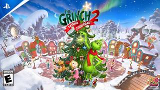 The Grinch 2: Saving Christmas PS4