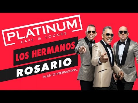 TLI Presenta Los Hermanos Rosario El Lapiz En Vivo @ Platinum cafe & lounge Reading PA 2019