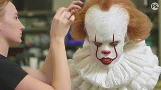 Go  Inside the Making of It&#39;s Pennywise Clown