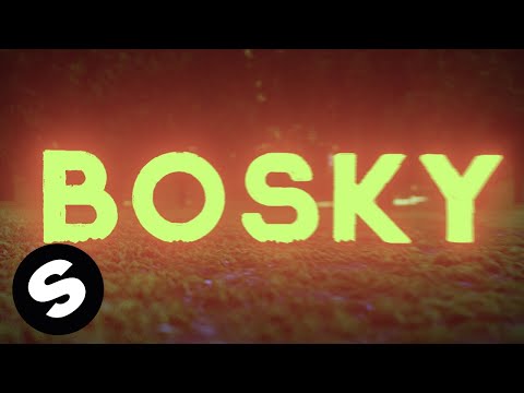 Brandon Reeve - Bosky (Official Music Video)