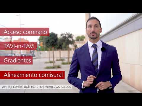 Alineamiento comisural y coronario con TAVI balón-expandible. Ignacio Amat-Santos