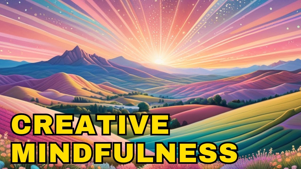Unlocking Creative Genius with Mindfulness | Mindfulness for creativity | Creative mindfulness