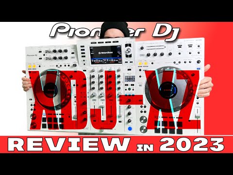 Pioneer DJ XDJ-XZ Review in 2023 - Rekordbox & Serato All In One DJ System