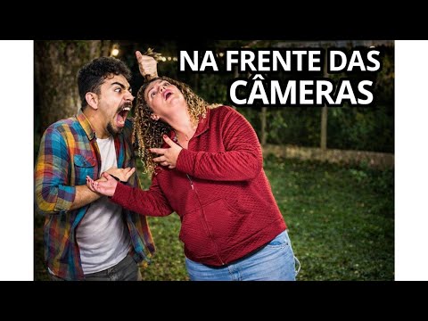 ELE PUXOU MEU CABELO E ME ENGANOU