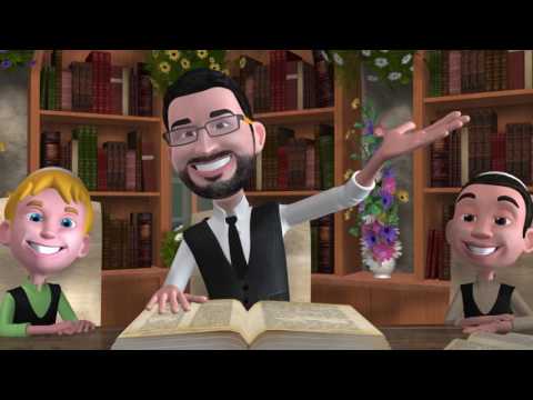 Shavuot Medley with Micha Gamerman (Official Animation Video)