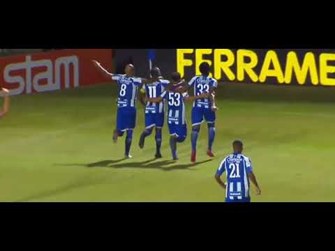 GOL DO AVAÍ  HOJE | GOL DE MURIQUI,  AVAÍ  2X1 CORITIBA