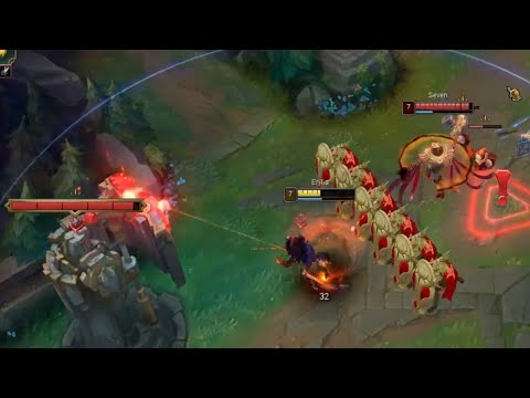 Azir vs Yasuo