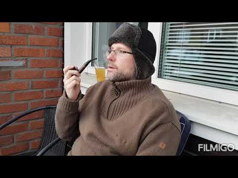 Unboxing- Savinelli Titus 628 & Sunday smoke