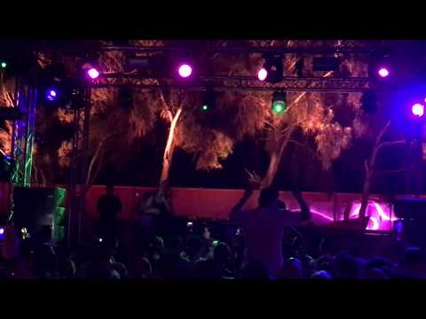 Paul Oakenfold feat. Carla Werner Live @ UNO Malta 19-08-17 --- Southern Sun